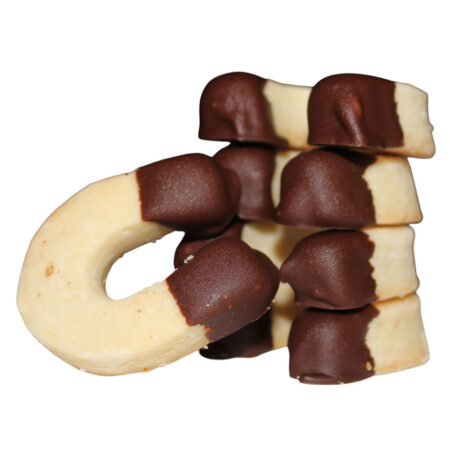 Martinotti VEG ricoperti con cioccolato fondente
