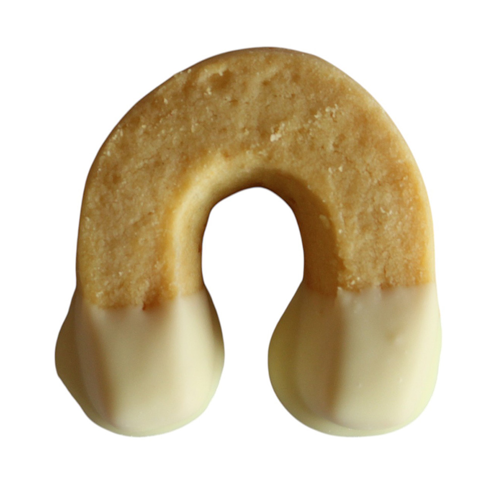 Martinotti ricoperti con cioccolato bianco - immagine 2