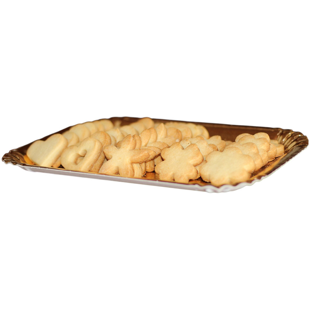 Biscotti di frolla