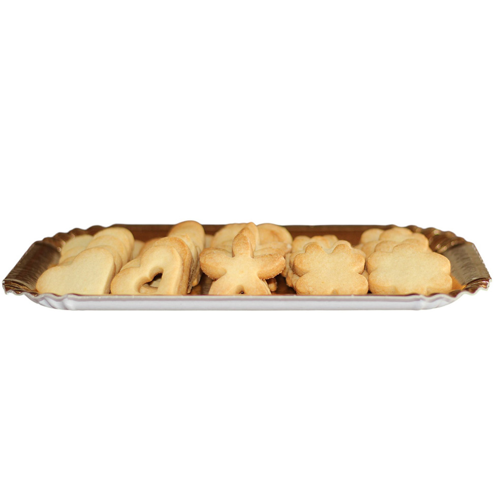 Biscotti di frolla - immagine 2