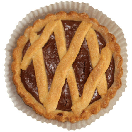 Crostatina alla Crema di Nocciole