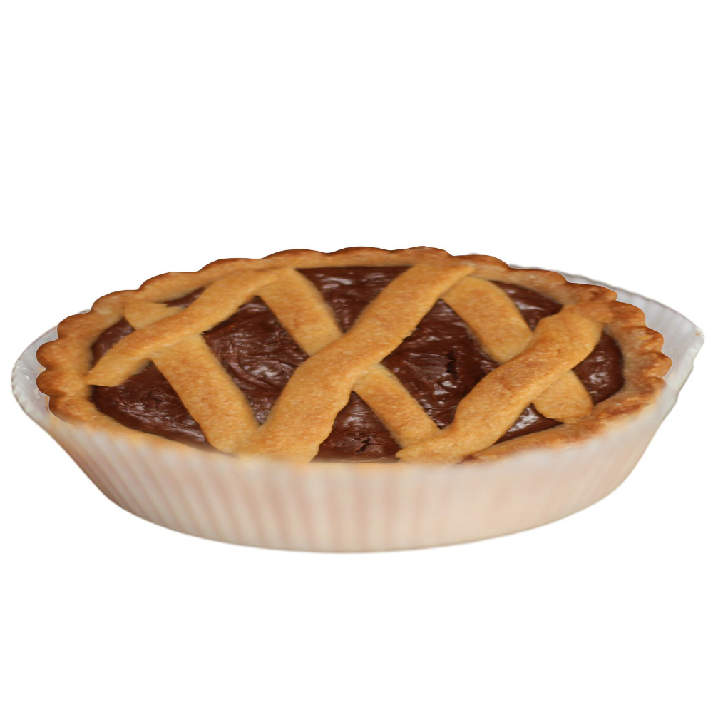 Crostatina alla Crema di Nocciole - immagine 2