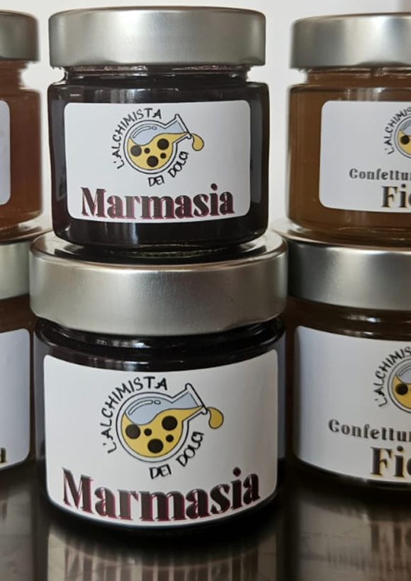 Marmellate e Confetture